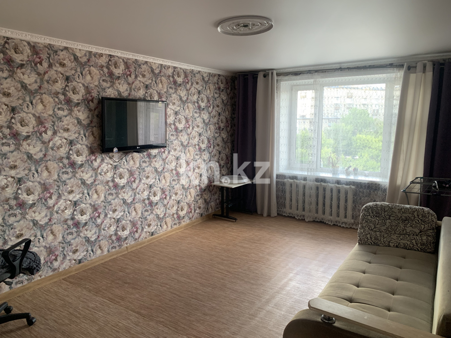 Продажа 3-комнатной квартиры, 58 м², пр. Н. Абдирова, дом  15 - Продажа  трехкомнатных квартир в Караганде фото 1 из 13