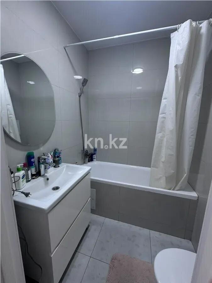 Продажа 1-комнатной квартиры, 28 м² в Алматы - фото 3