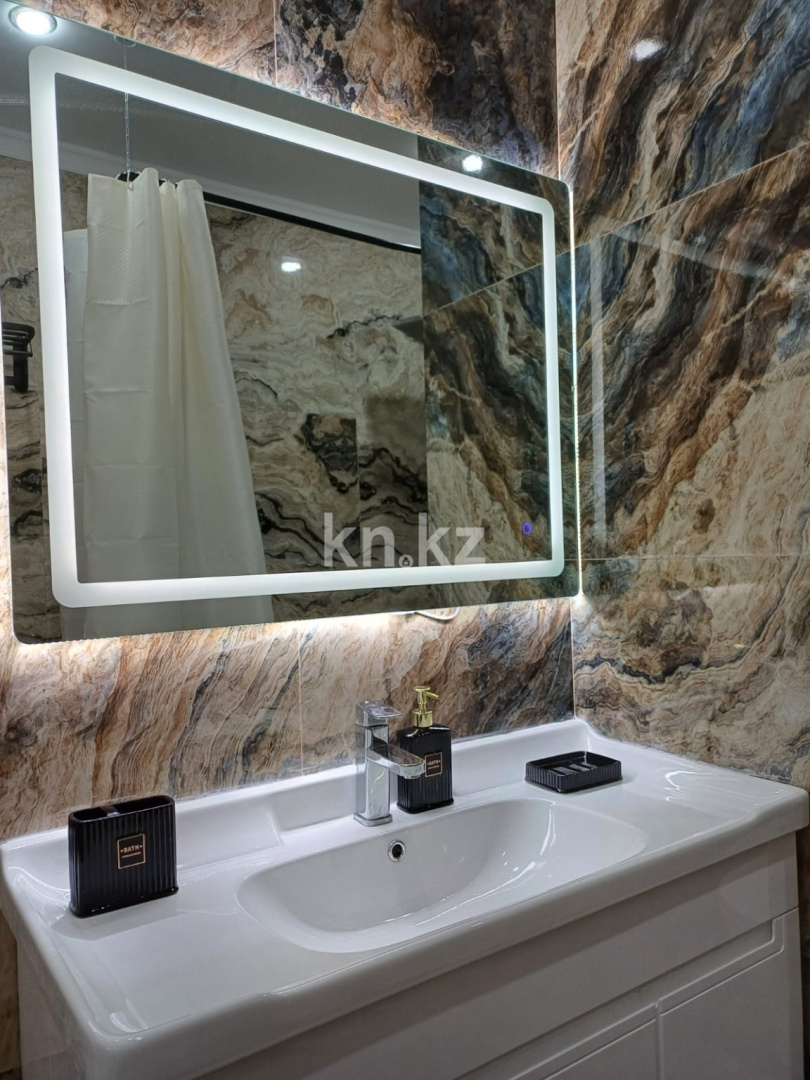 Аренда 2-комнатной квартиры посуточно, 56 м², Абая, дом  10/1 - пр. Сарыарка - Аренда квартир посуточно в Астане без посредников фото 8 из 11