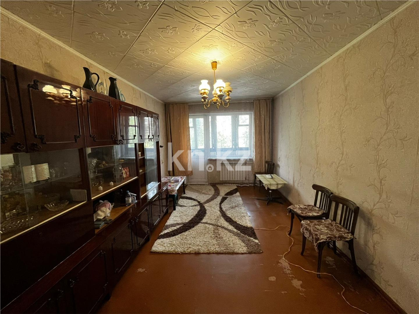 Продажа 2-комнатной квартиры, 44 м², 16-й мкр. - Продажа квартир в Караганде фото 1 из 8