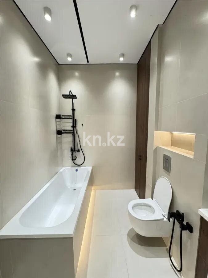 Продажа 1-комнатной квартиры, 41 м² в Алматы - фото 4