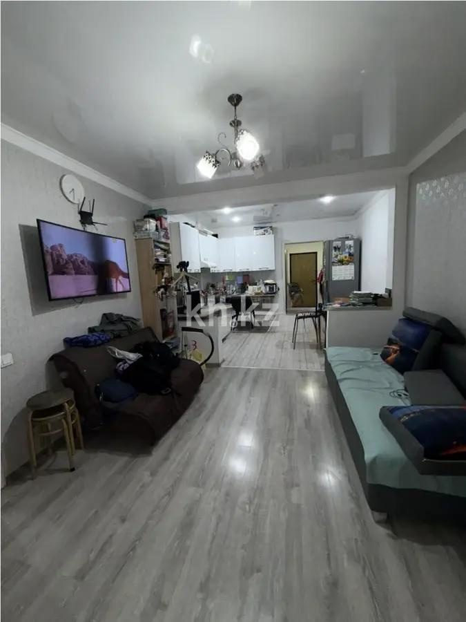 Продажа 2-комнатной квартиры, 44 м², мкр-н Аксай-5, дом  25 в Алматы