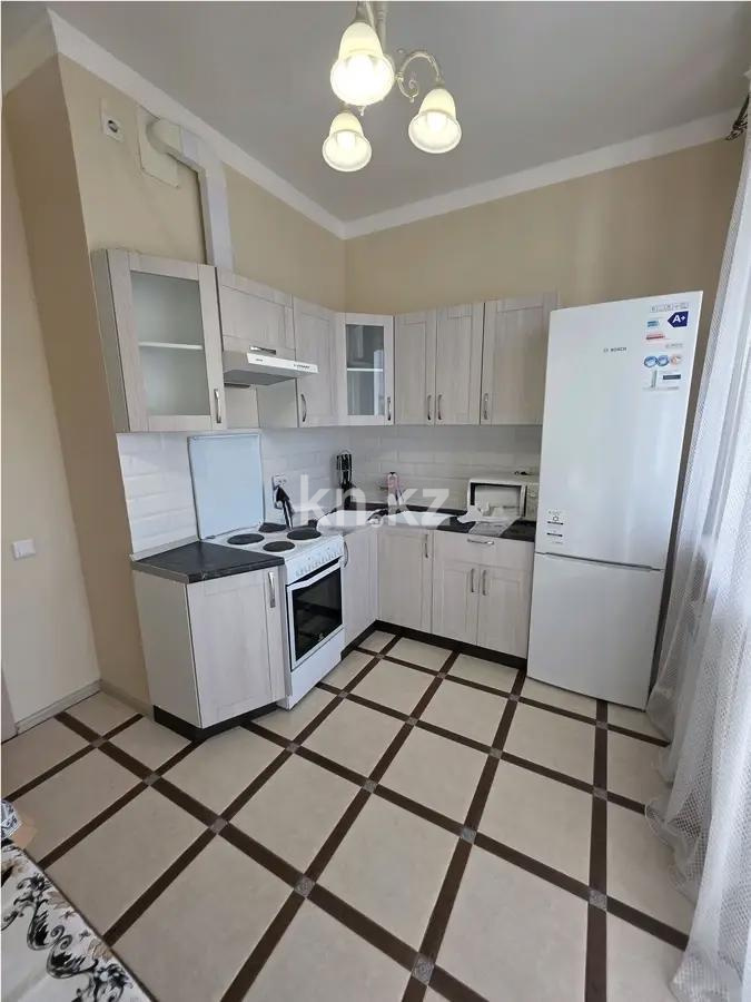 Продажа 1-комнатной квартиры, 37 м², пр. Кабанбай батыра, дом  58б/1 в Астане - фото 3