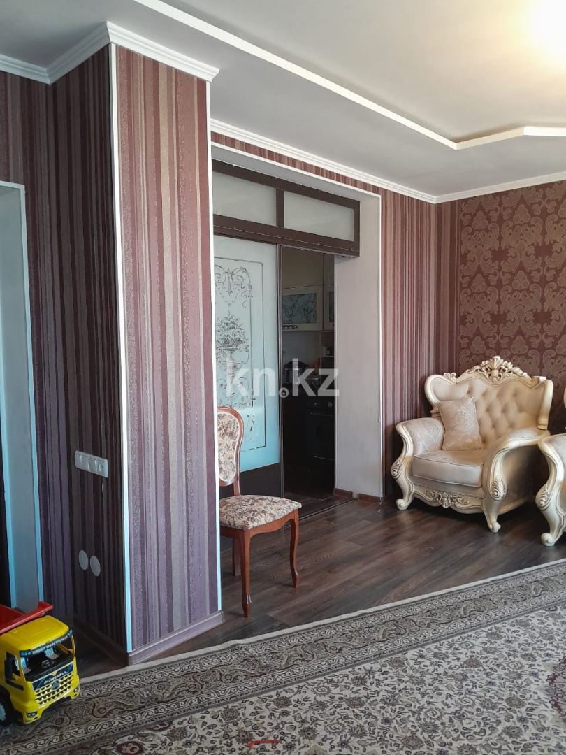 Продажа 6-комнатной квартиры, 150 м² - Продажа пятикомнатных и более квартир в Алматы - страница 3 фото 3 из 30