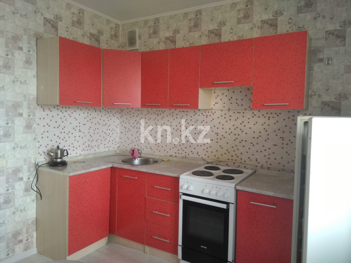 Аренда 1-комнатной квартиры, 36 м² - Аренда недвижимости в Астане фото 1 из 8