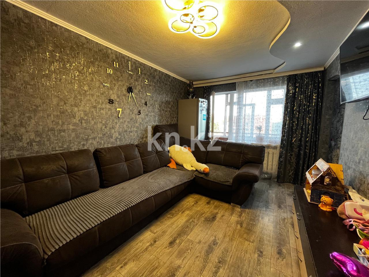 Продажа 2-комнатной квартиры, 48 м² в Караганде