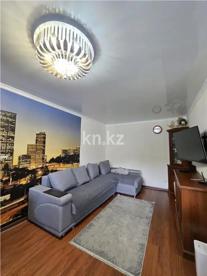 Продажа 2-комнатной квартиры, 44 м², ул. Муканова, дом  24 - Продажа и аренда недвижимости в Караганде фото 1 из 4