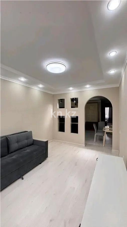 Продажа 2-комнатной квартиры, 48 м² в Алматы