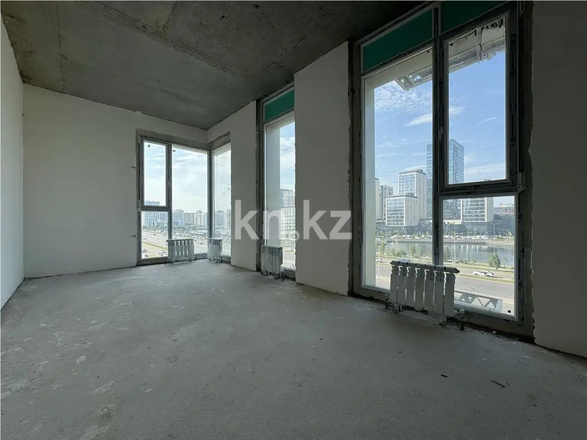 Продажа 2-комнатной квартиры, 60 м² в Астане