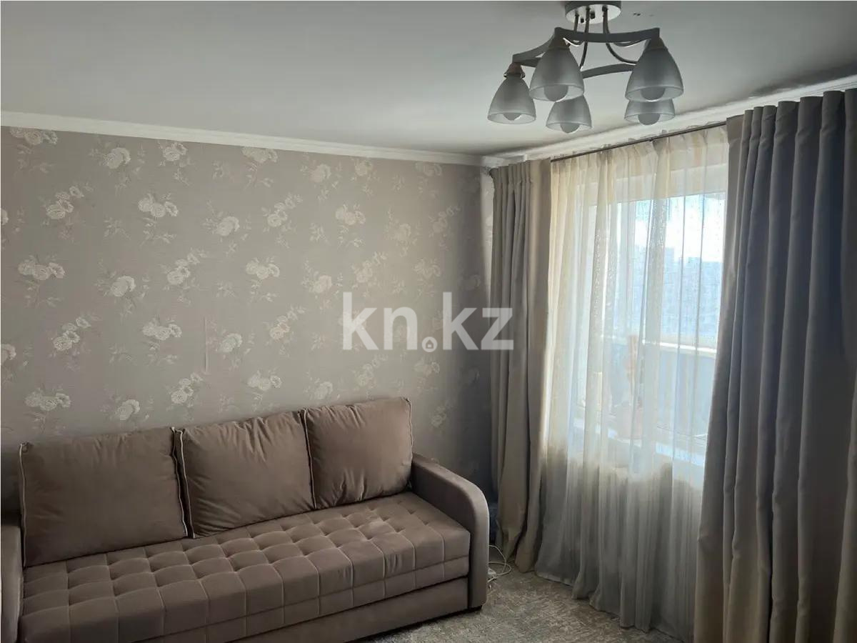 Продажа 3-комнатной квартиры, 76.9 м², ул. Кенесары, дом  70 - Продажа  трехкомнатных квартир в Астане без посредников с фото фото 1 из 5