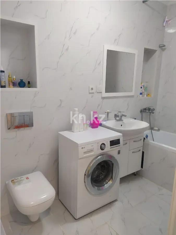 Продажа 2-комнатной квартиры, 60 м², ул. Абишева, дом  36/7 - Продажа  двухкомнатных квартир в Алматы без посредников с фото фото 2 из 3