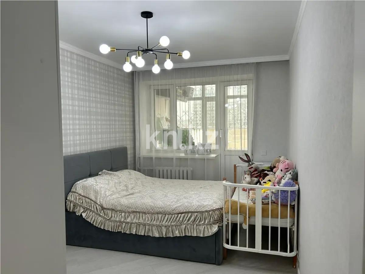 Продажа 2-комнатной квартиры, 60.9 м², ул. Иле, дом  32 - Продажа  двухкомнатных квартир в Астане без посредников с фото фото 2 из 6