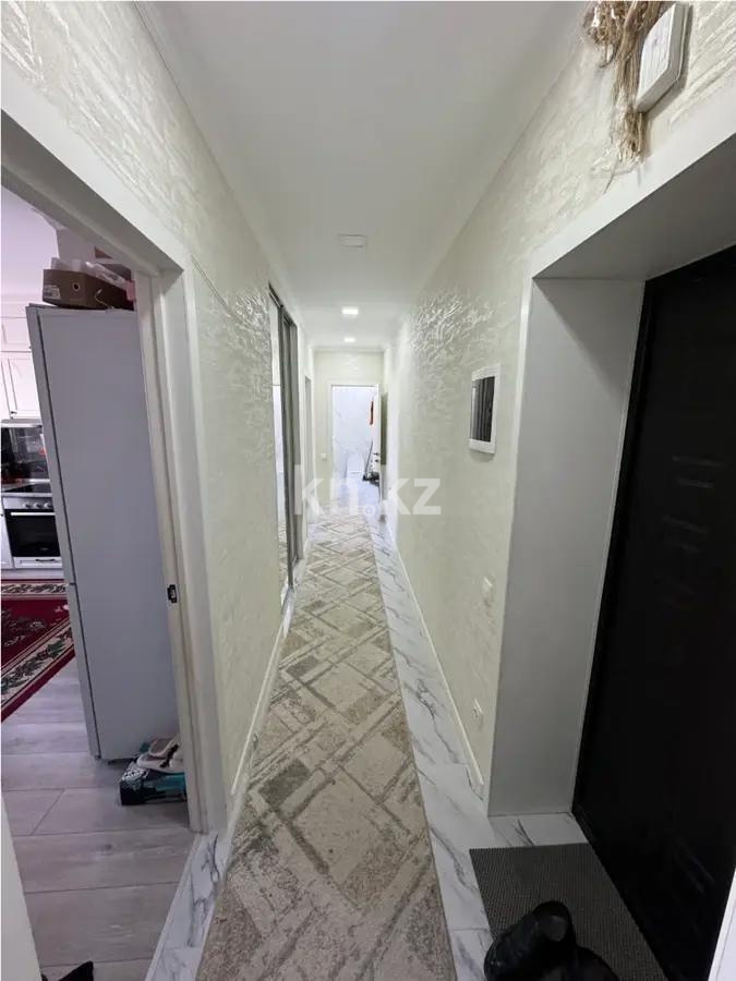 Продажа 2-комнатной квартиры, 48.9 м², ул. Укели Ыбырай, дом  4 в Астане - фото 5