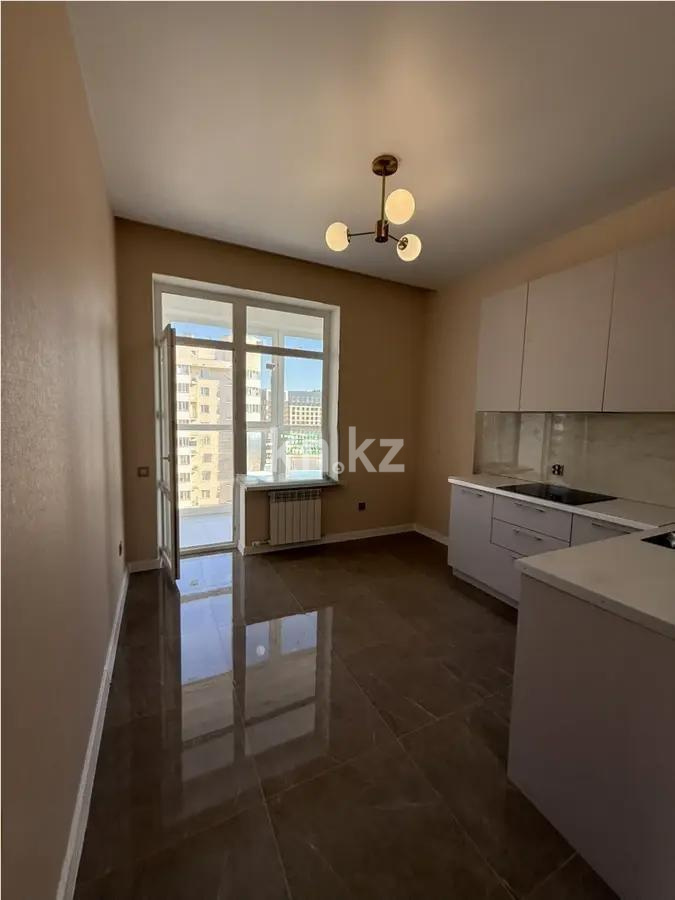 Продажа 1-комнатной квартиры, 42 м², ул. Култегин, дом  4 - Продажа  однокомнатных квартир в новостройках Астаны фото 2 из 5