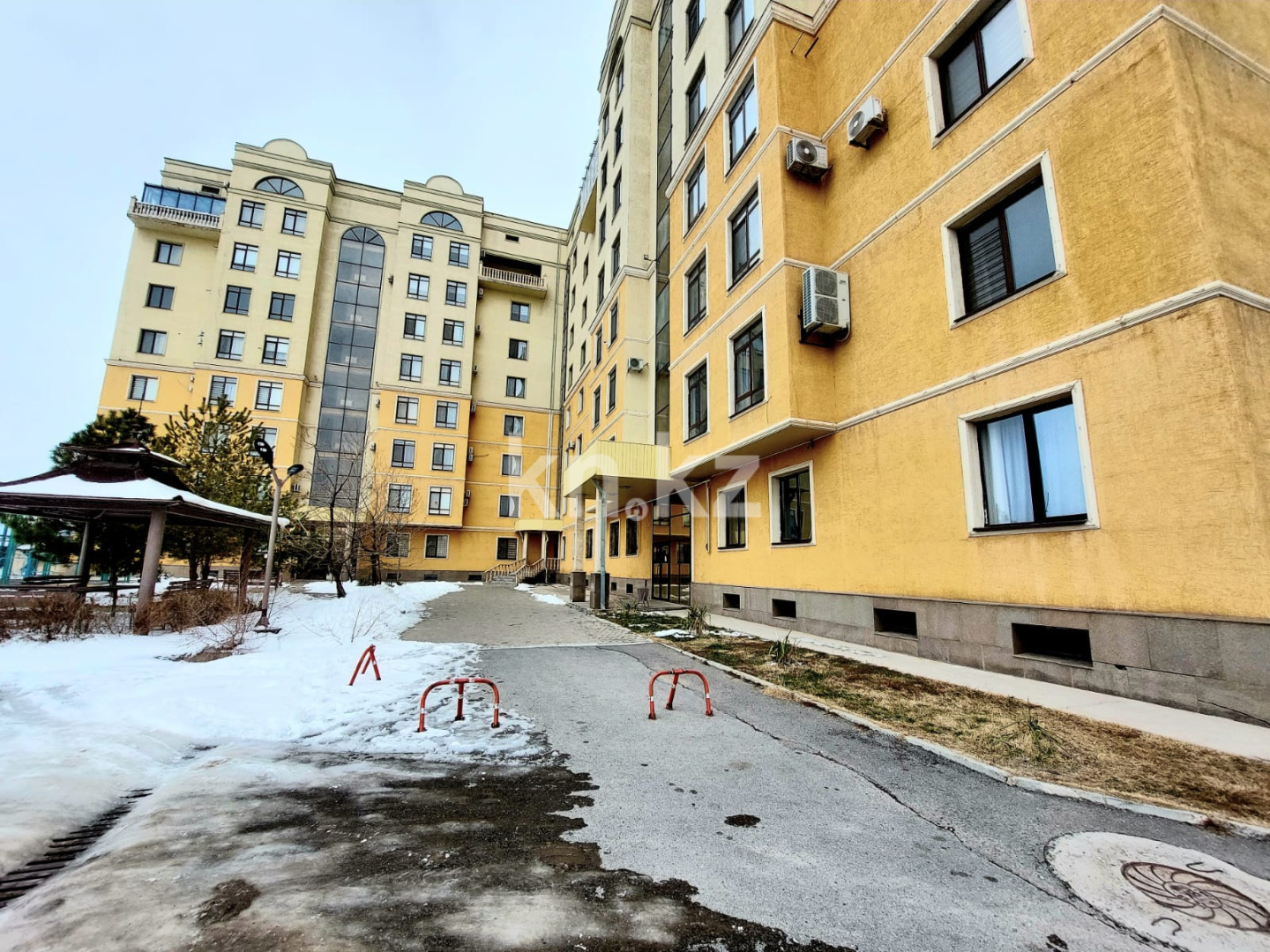 Продажа 3-комнатной квартиры, 145 м², ул. Дулати, дом  201а - Продажа квартир в новостройках Шымкента фото 25 из 27