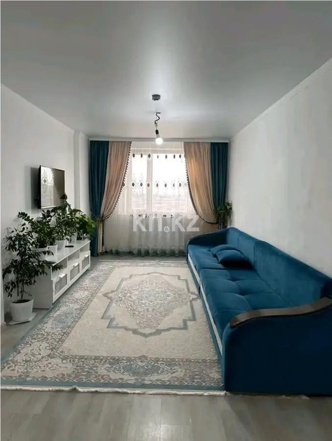Продажа 2-комнатной квартиры, 63.5 м², ул. А-130, дом  5 - Продажа  двухкомнатных квартир в новостройках Астаны с фото фото 1 из 5