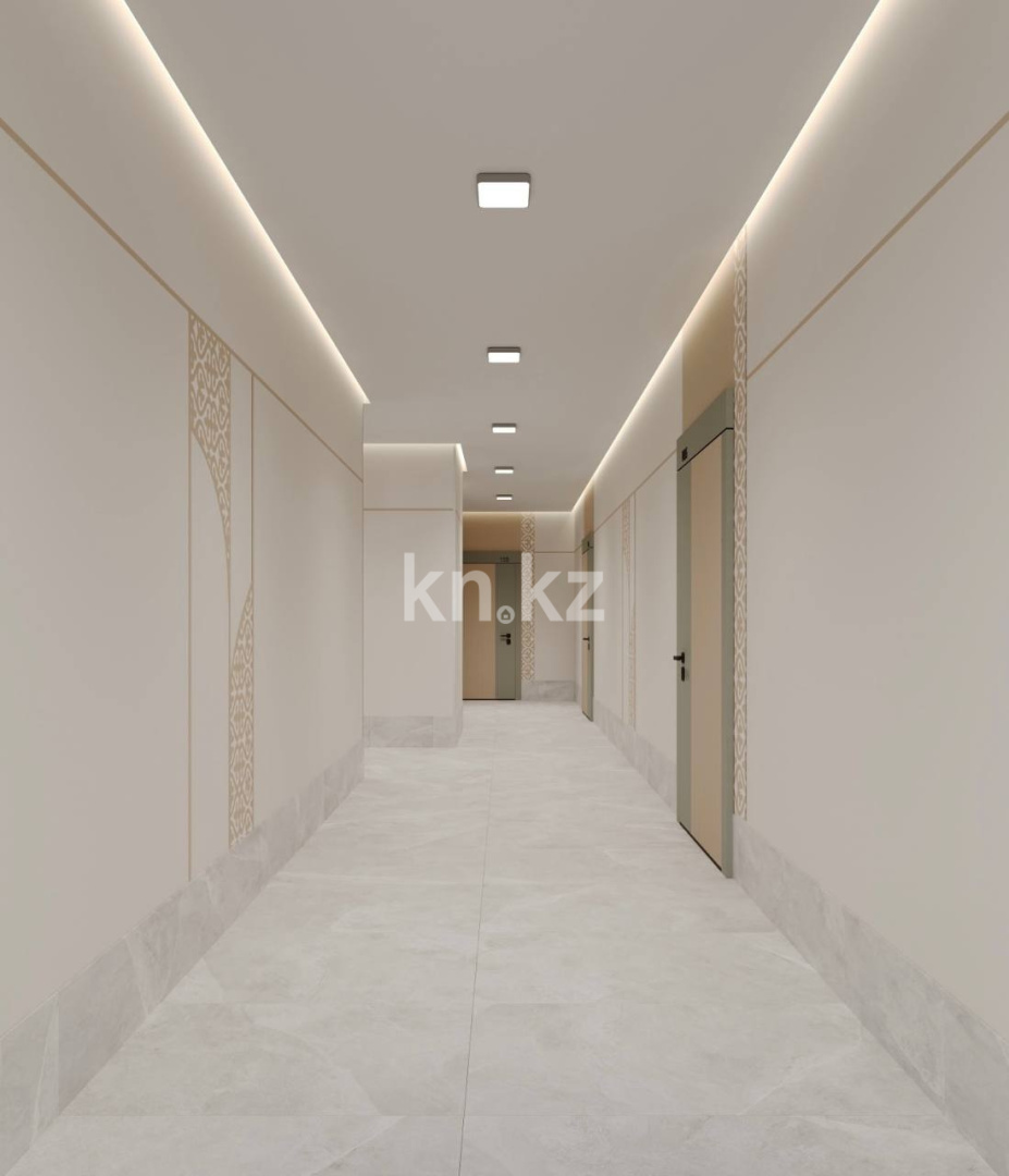 Продажа 2-комнатной квартиры, 55 м², ул. Нажимеденова, дом  30/1 - Даму молл - Продажа квартир в Астане без посредников фото 3 из 15