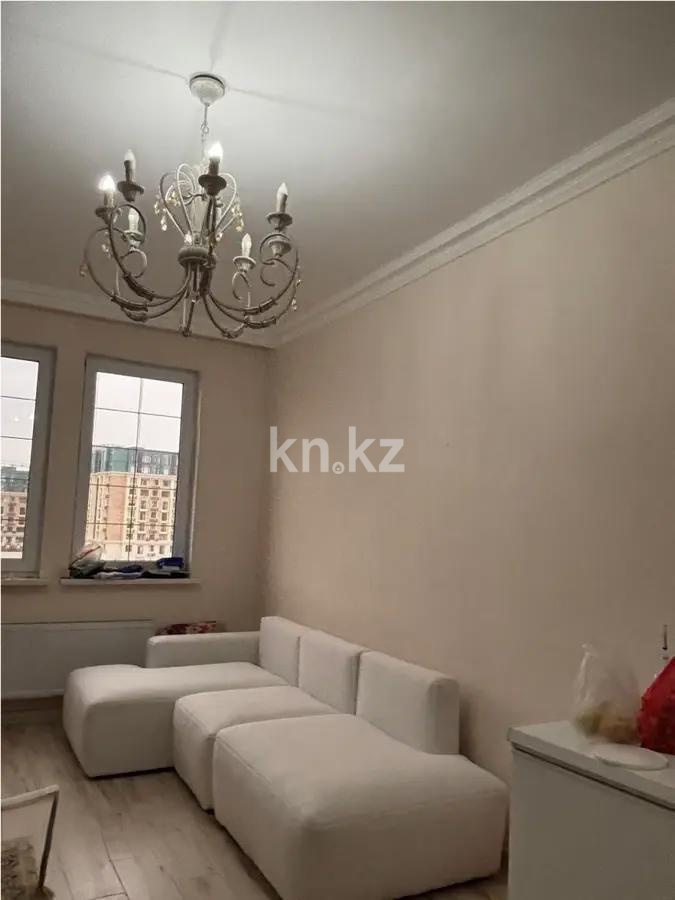 Продажа 1-комнатной квартиры, 47 м², ул. Панфилова, дом  18 - Продажа квартир в Казахстане фото 1 из 3