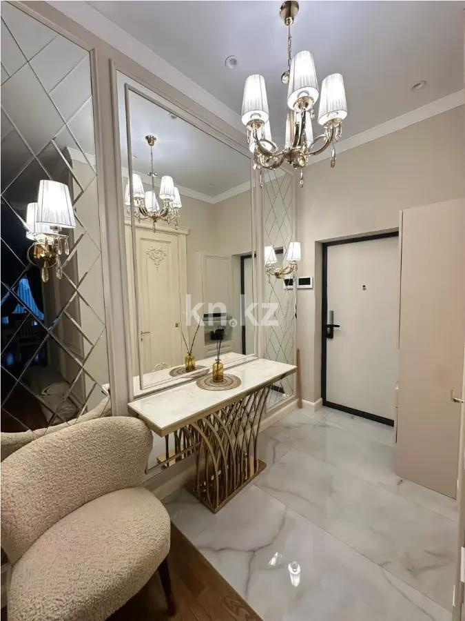 Продажа 4-комнатной квартиры, 90 м², ул. Шаймерденова, дом  32в - Продажа и аренда недвижимости в Алматы фото 5 из 5