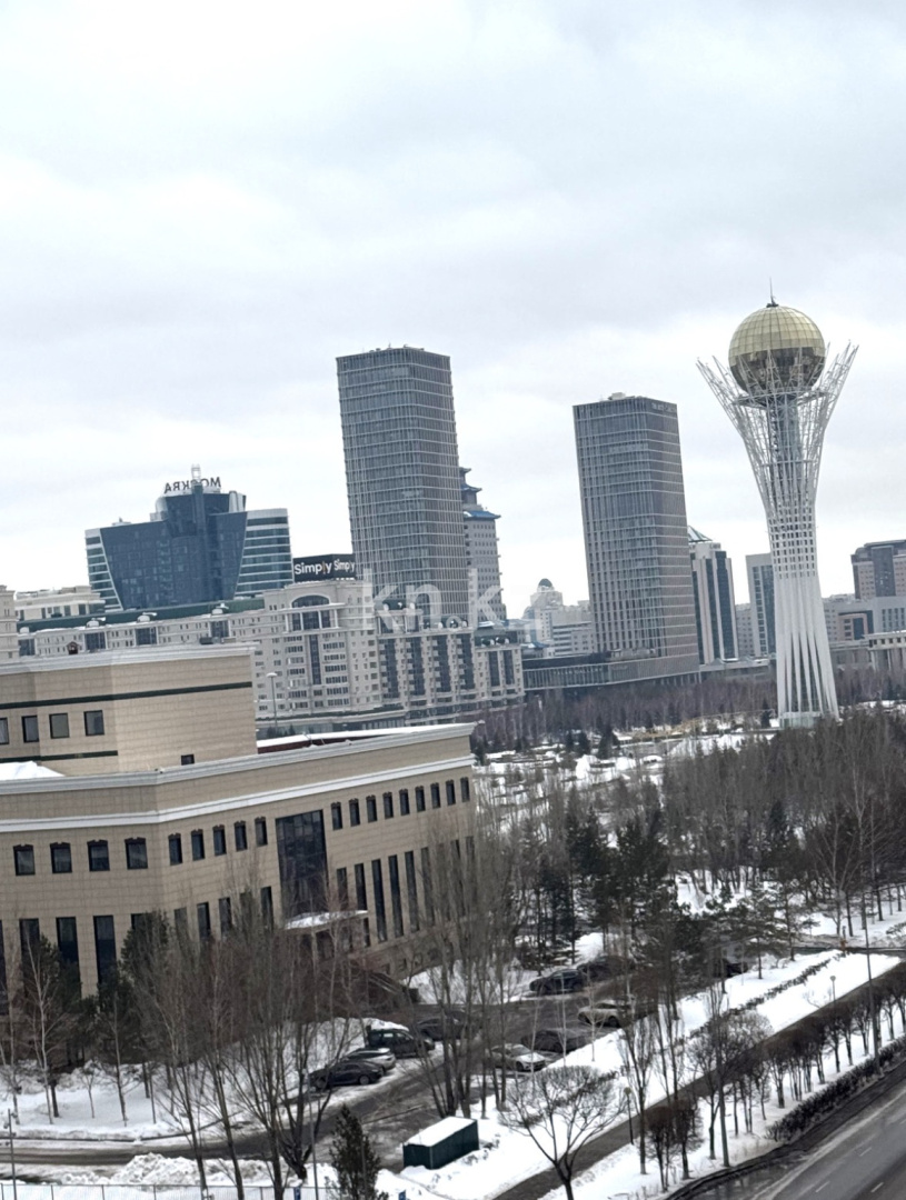 Аренда 4-комнатной квартиры, 120 м² - Аренда квартир помесячно от хозяев в Астане фото 3 из 9