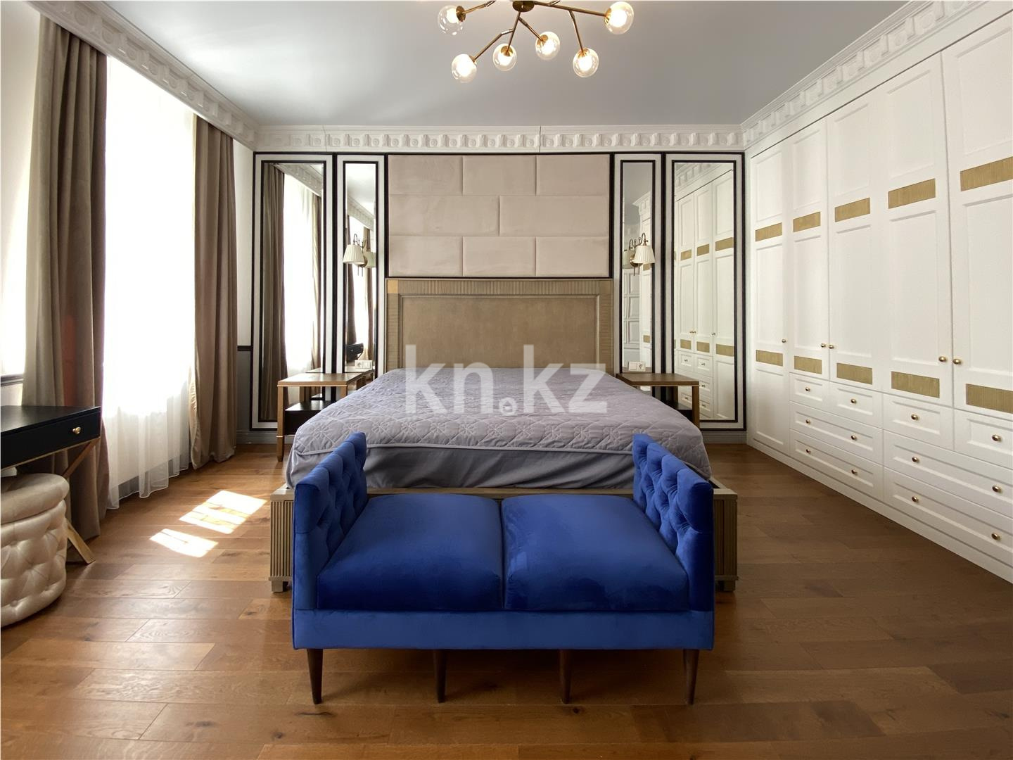 Продажа 3-комнатной квартиры, 97 м² - Продажа квартир в Казахстане - страница 407 фото 7 из 25