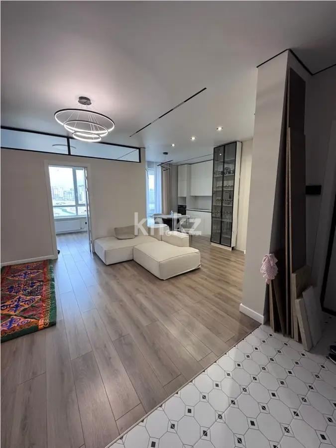 Продажа 4-комнатной квартиры, 95 м² - Недвижимость в Астане - страница 4 фото 2 из 7