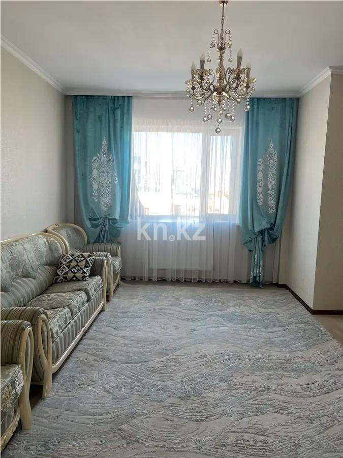 Продажа 2-комнатной квартиры, 65 м², пр. Мангилик Ел, дом  17 - Продажа  двухкомнатных квартир в Астане фото 1 из 5