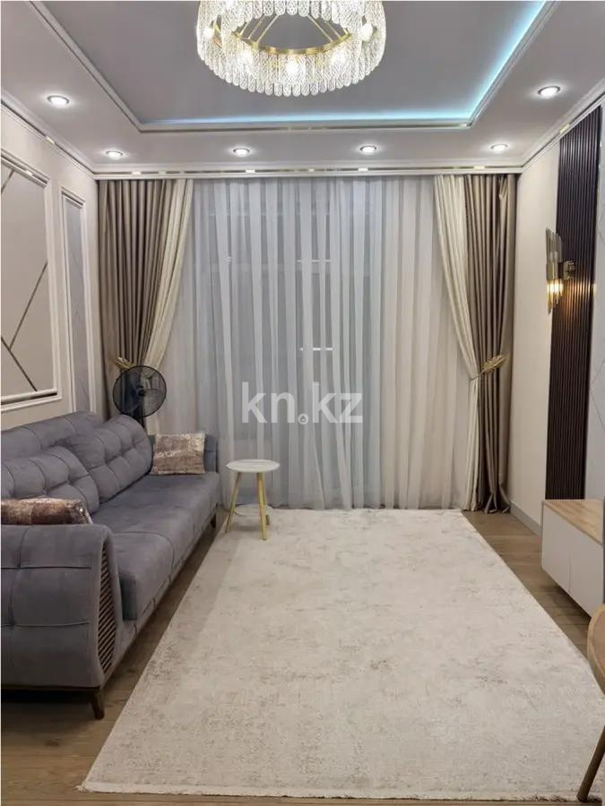 Продажа 2-комнатной квартиры, 61 м² - Продажа  двухкомнатных квартир в новостройках Астаны - страница 5 фото 1 из 4