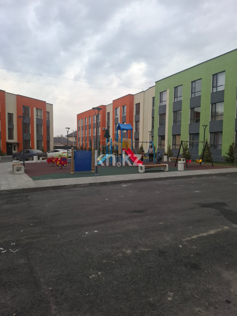 Продажа 1-комнатной квартиры, 35 м² - Недвижимость в Алматинской области фото 13 из 13