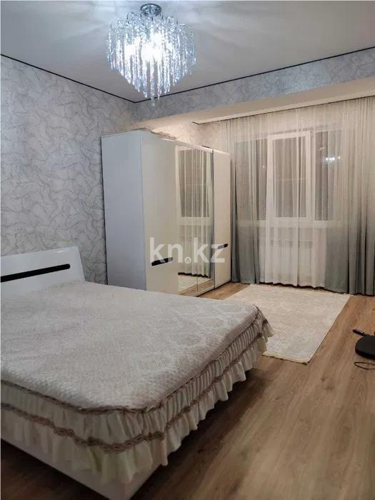 Продажа 2-комнатной квартиры, 63 м², ул. Есенова, дом  160/3 - Продажа  двухкомнатных квартир в новостройках Алматы фото 2 из 5