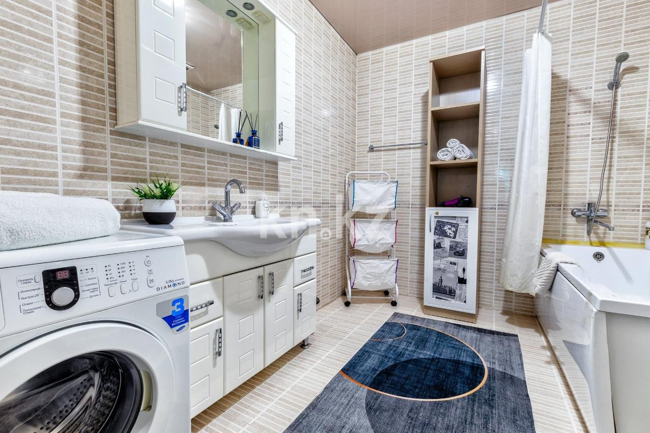 Аренда 3-комнатной квартиры посуточно, 117 м², ул. Сарайшык, дом  5г - Аренда квартир посуточно в Астане без посредников фото 11 из 21