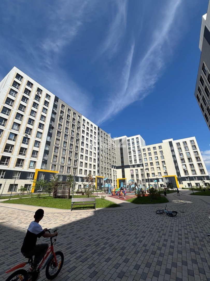 Продажа 4-комнатной квартиры, 117 м² - Продажа квартир в Астане - страница 392 фото 19 из 22