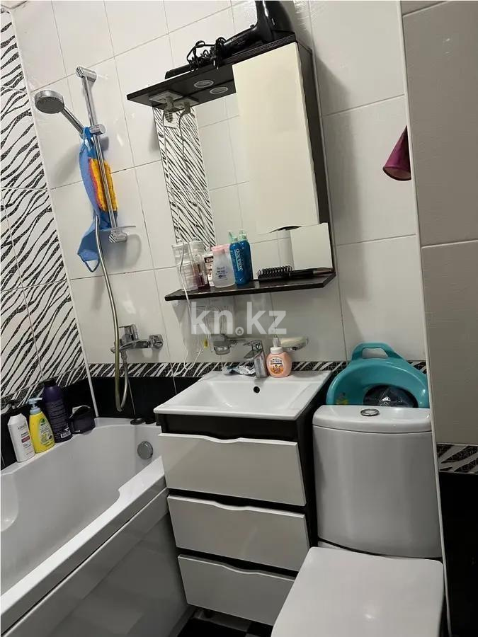 Продажа 2-комнатной квартиры, 43.4 м² в Алматы - фото 4