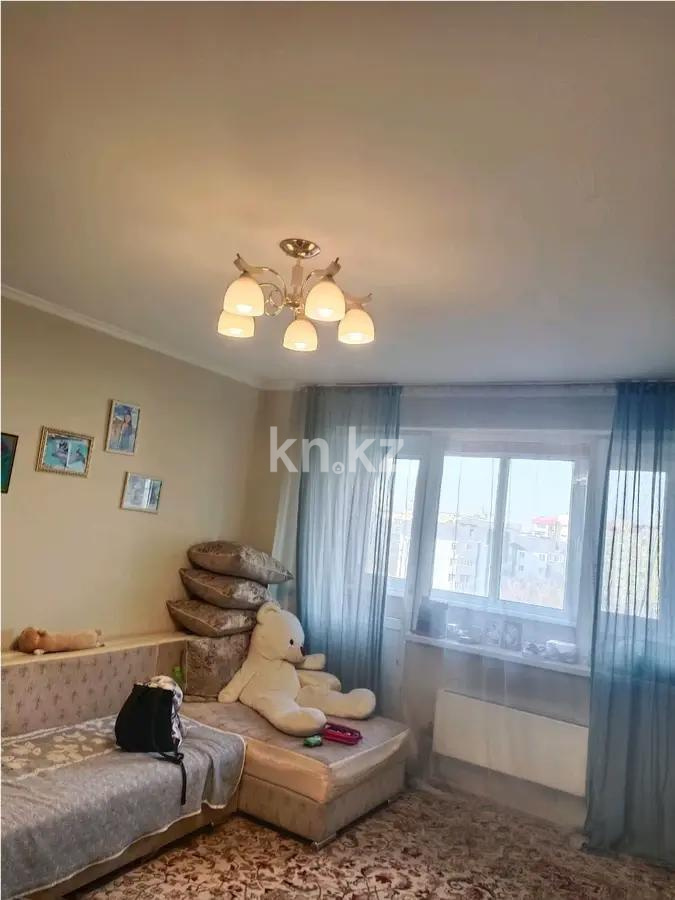 Продажа 1-комнатной квартиры, 45.1 м², мкр-н Аксай-3а, дом  89 - Продажа квартир в Алматы без посредников с фото фото 1 из 3