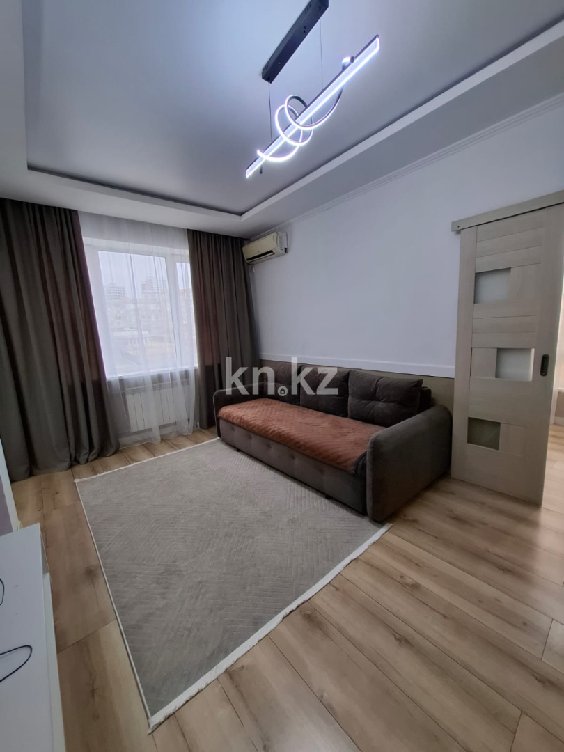 Аренда 1-комнатной квартиры посуточно, 45 м² в Актау
