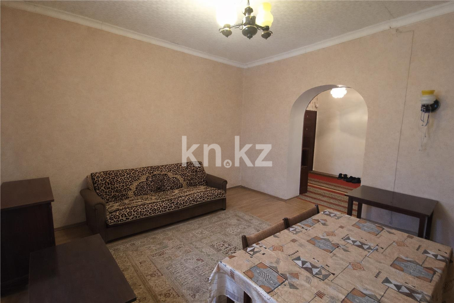 Продажа 2-комнатной квартиры, 59 м² - Продажа двухкомнатных квартир в Городе Караганды - страница 7 фото 1 из 8