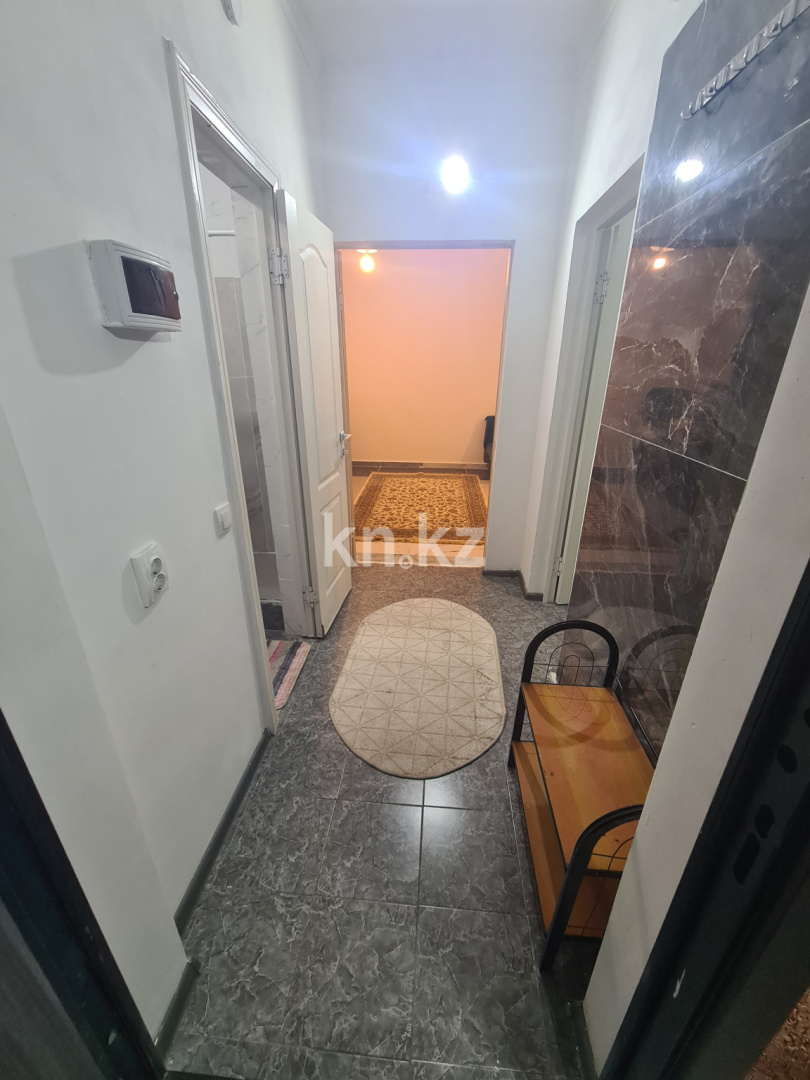 Аренда 1-комнатного дома, 32 м², Жанаева, дом  51 - ул. Момышулы - Аренда домов в Алматы с фото фото 10 из 10