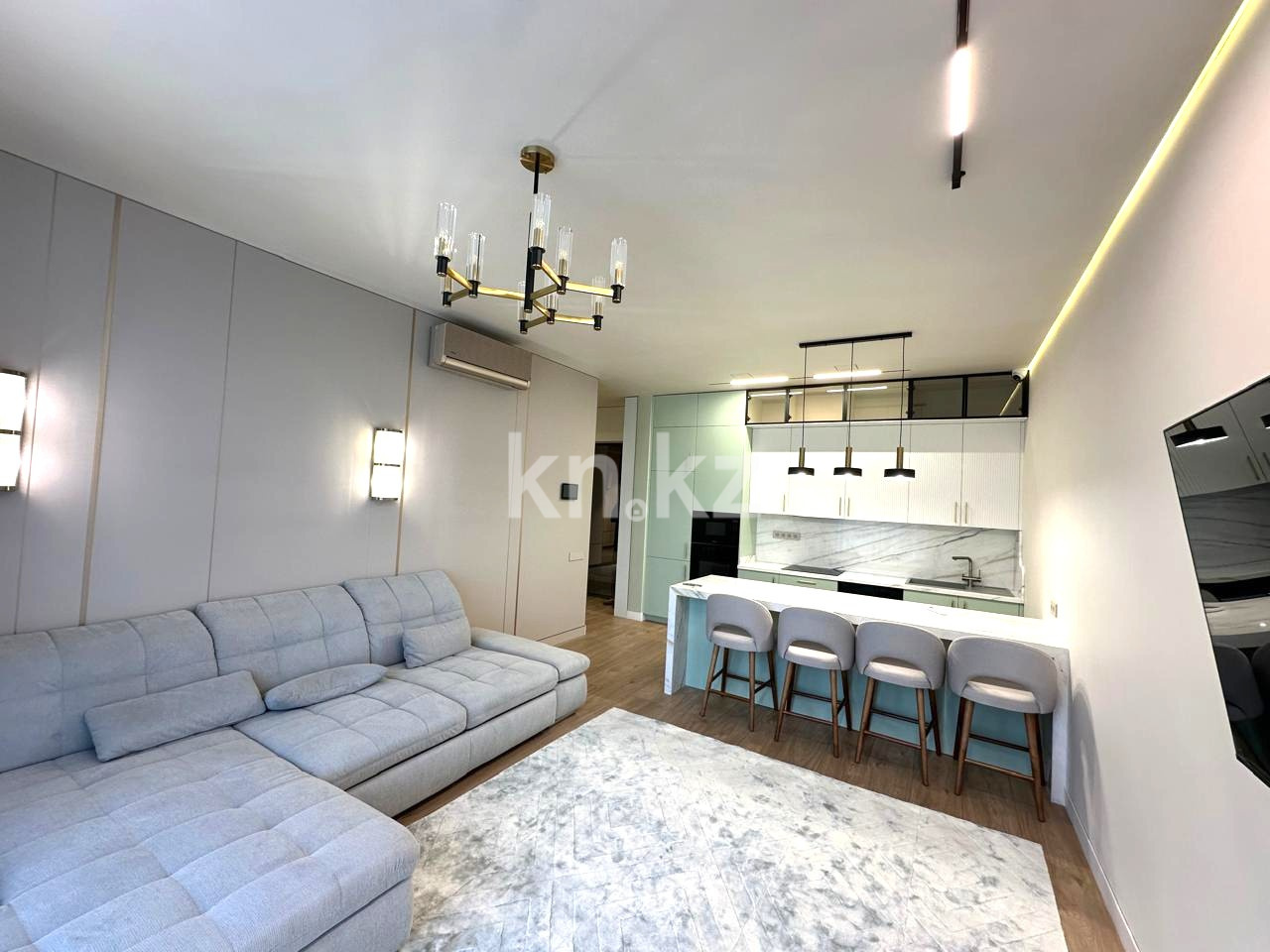 Продажа 3-комнатной квартиры, 75 м², ул. Сарайшык, дом  34А - ул. Акмешит в Астане - фото 3