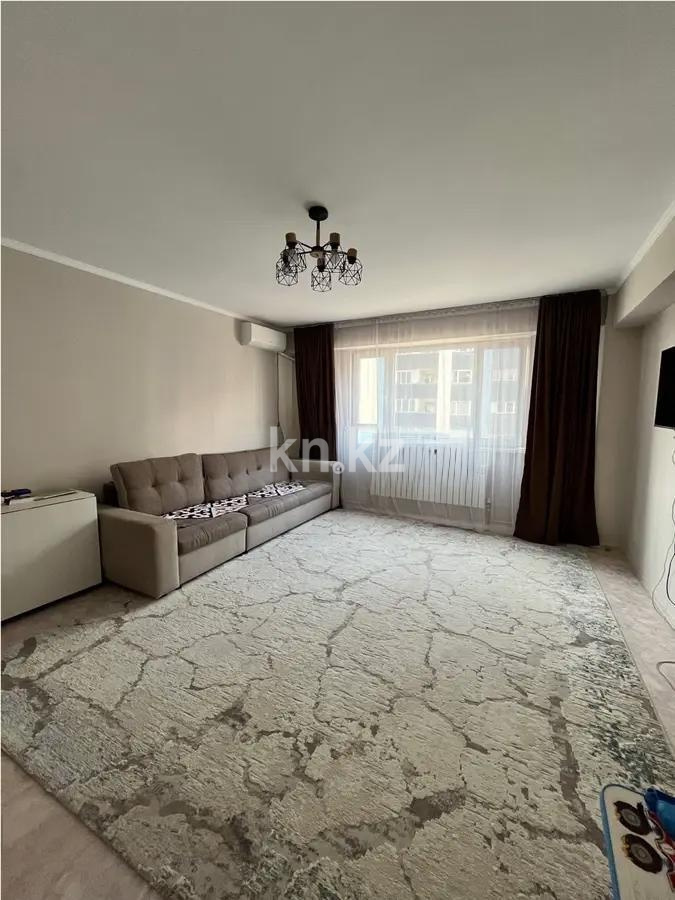 Продажа 2-комнатной квартиры, 72 м², мкр-н Шугыла, дом  340/4 - Продажа  двухкомнатных квартир в новостройках Алматы фото 1 из 5