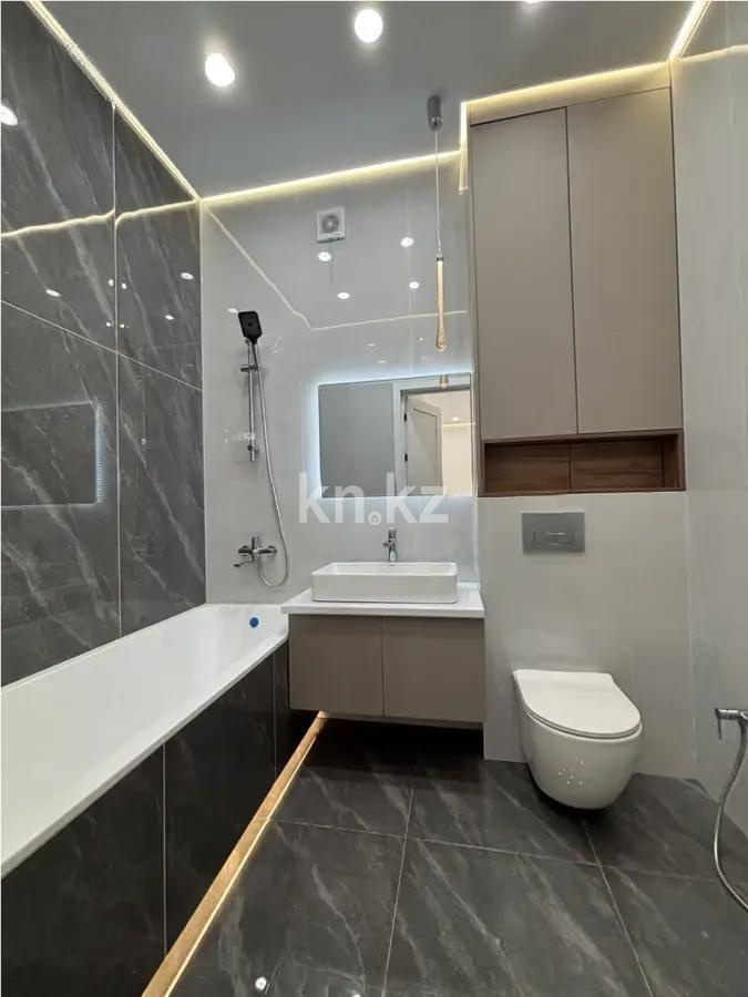 Продажа 2-комнатной квартиры, 40 м² - Продажа квартир-студий в Астане фото 4 из 5