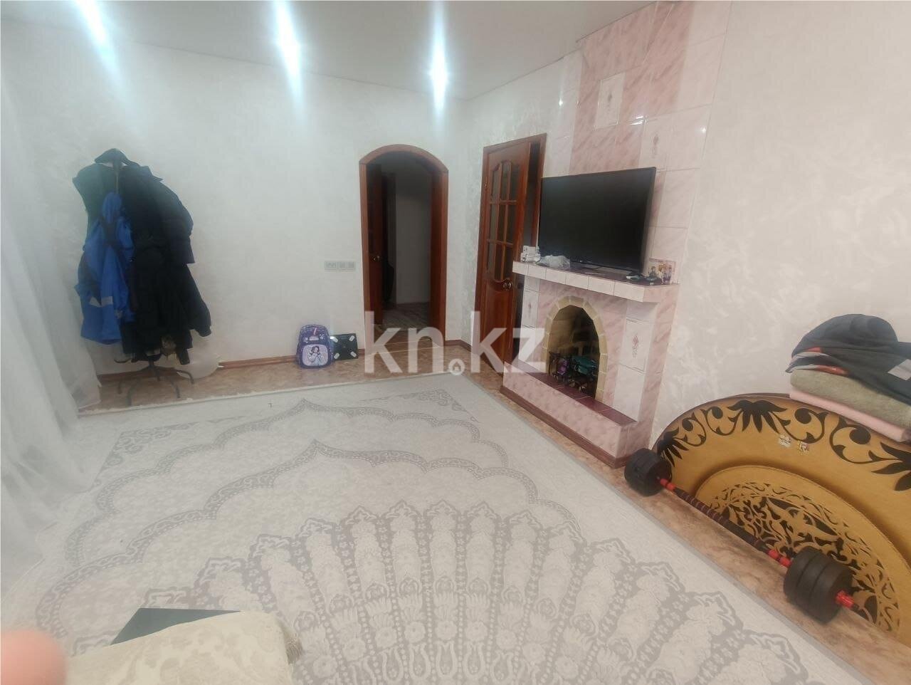 Продажа 3-комнатного дома, 90 м² в Караганде