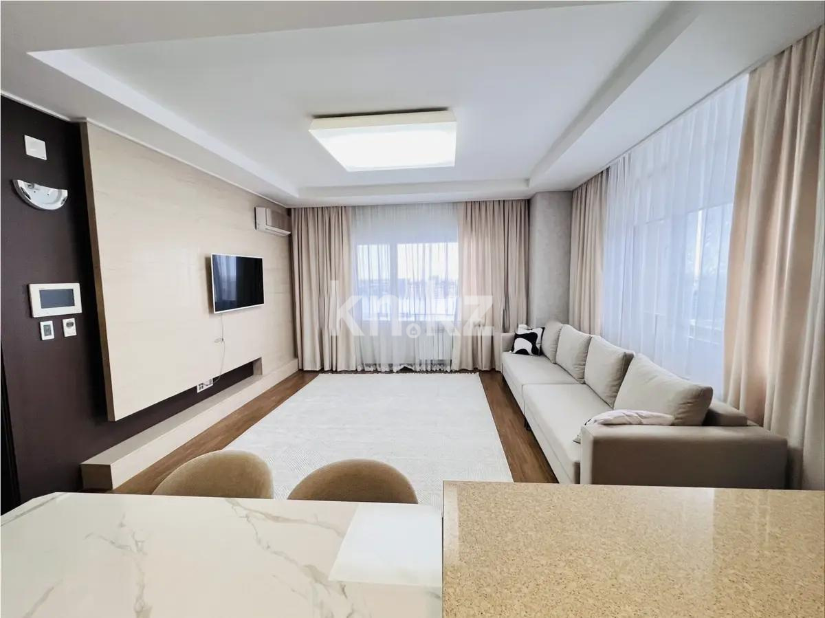 Продажа 3-комнатной квартиры, 90 м², пр. Кошкарбаева, дом  10/1 в Астане