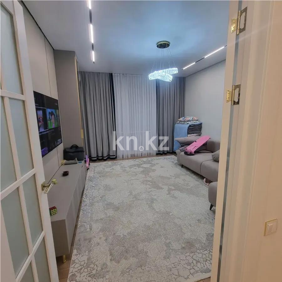 Продажа 3-комнатной квартиры, 100 м², ул. Калдаякова, дом  23 в Астане Продажа 3-комнатной квартиры, 100 м², ул. Калдаякова, дом  23 в Астане