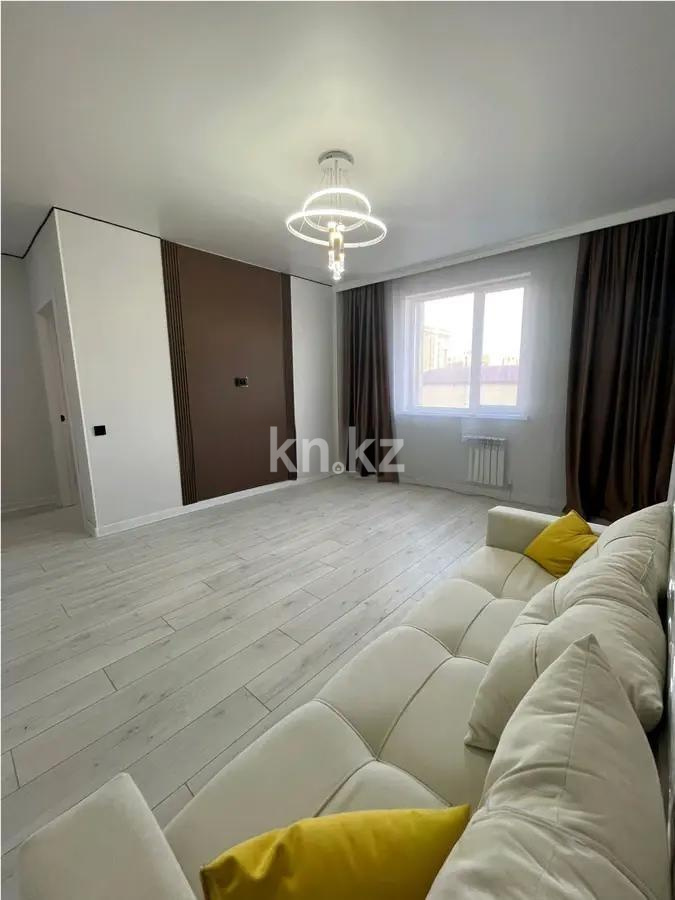Продажа 2-комнатной квартиры, 53 м², ул. Е-15, дом  9 - Продажа  двухкомнатных квартир в Астане фото 1 из 4