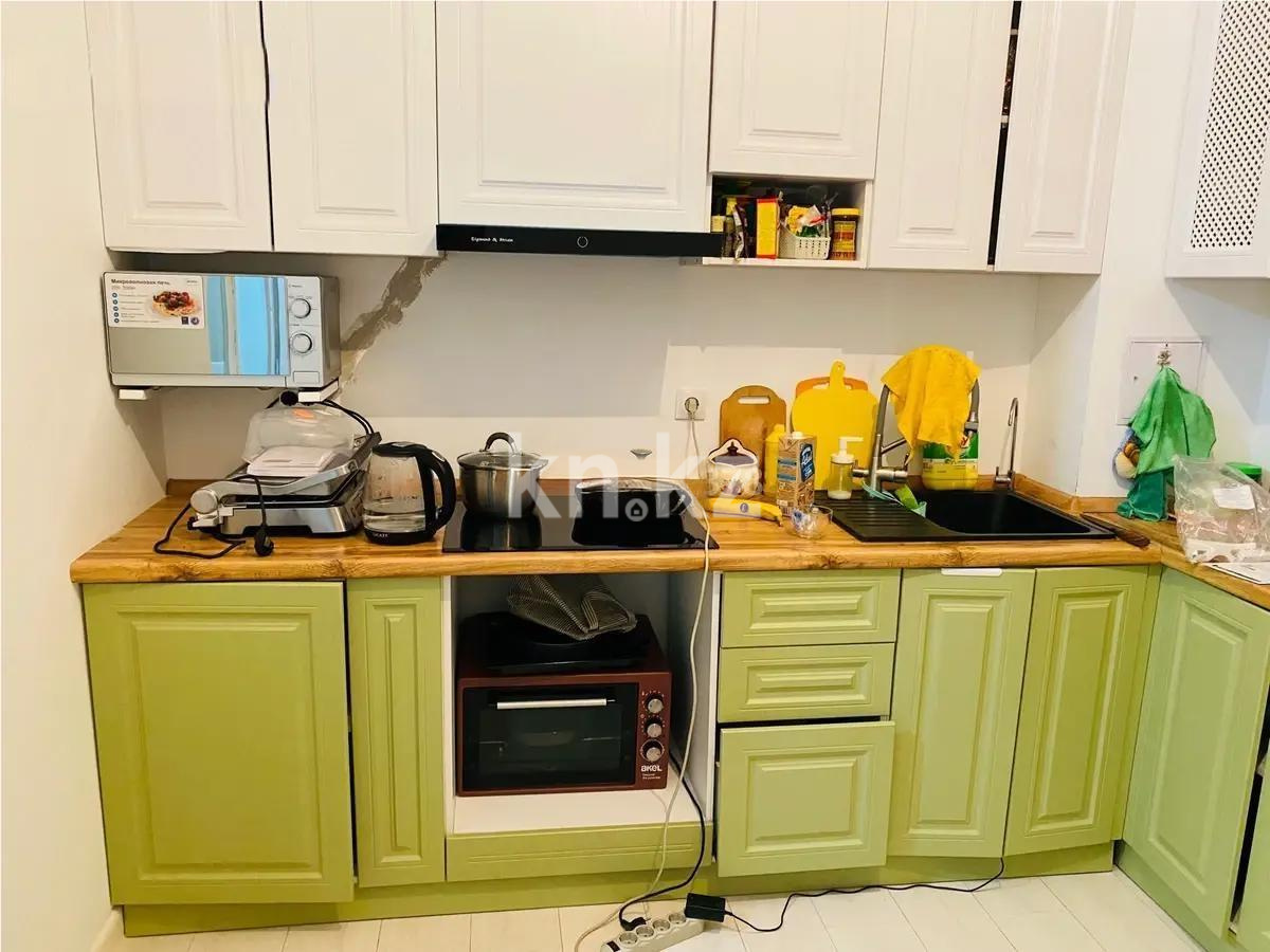 Продажа 2-комнатной квартиры, 51 м², мкр-н Кайрат, дом  152/1 в Алматы - фото 2