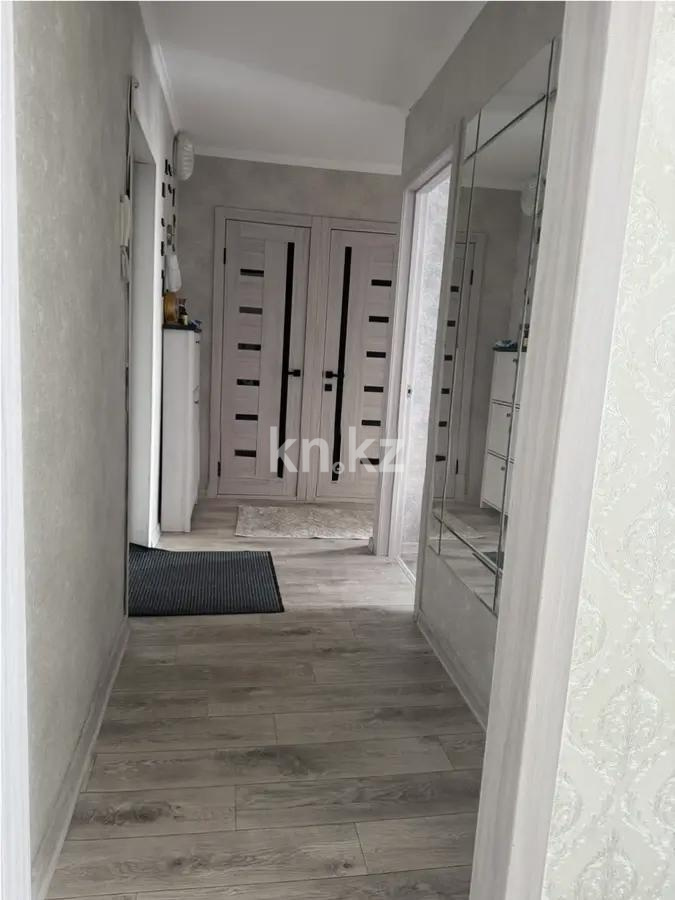 Продажа 2-комнатной квартиры, 43 м², мкр-н 15, дом  11 - Продажа  двухкомнатных квартир в Караганде фото 3 из 3