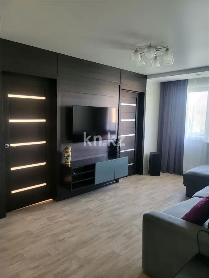 Продажа 4-комнатной квартиры, 62 м² - Продажа четырехкомнатных квартир в панельном доме в Казахстане фото 1 из 7