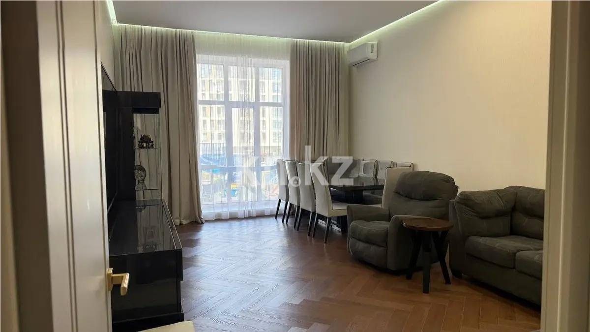 Продажа 4-комнатной квартиры, 135 м² - Продажа четырехкомнатных квартир в кирпичном доме в Казахстане - страница 7 фото 1 из 4