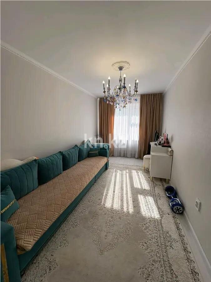 Продажа 4-комнатной квартиры, 80 м² в Астане - фото 2