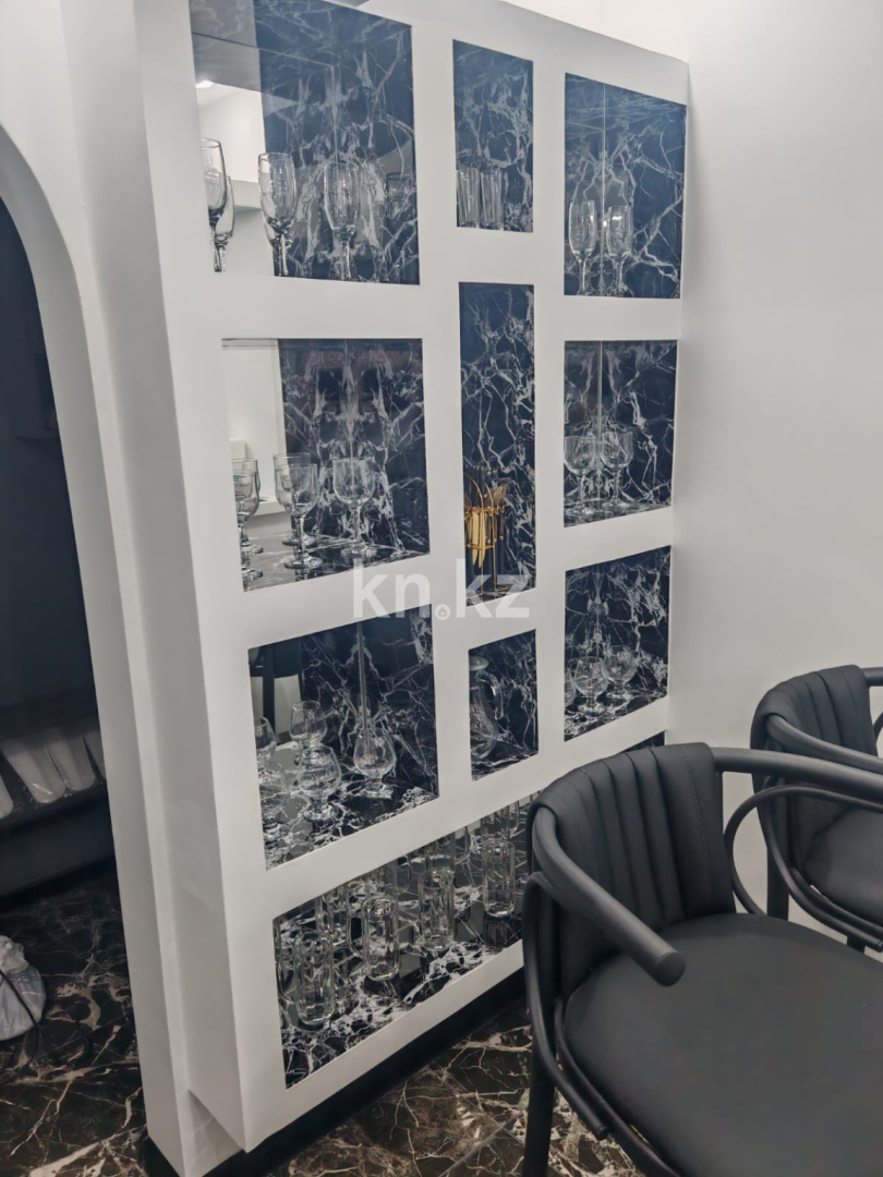 Аренда 3-комнатной квартиры посуточно, 81 м², ул. Брусиловского, дом  249 - Абай п. - Аренда  трехкомнатных квартир посуточно в Алматы фото 4 из 14